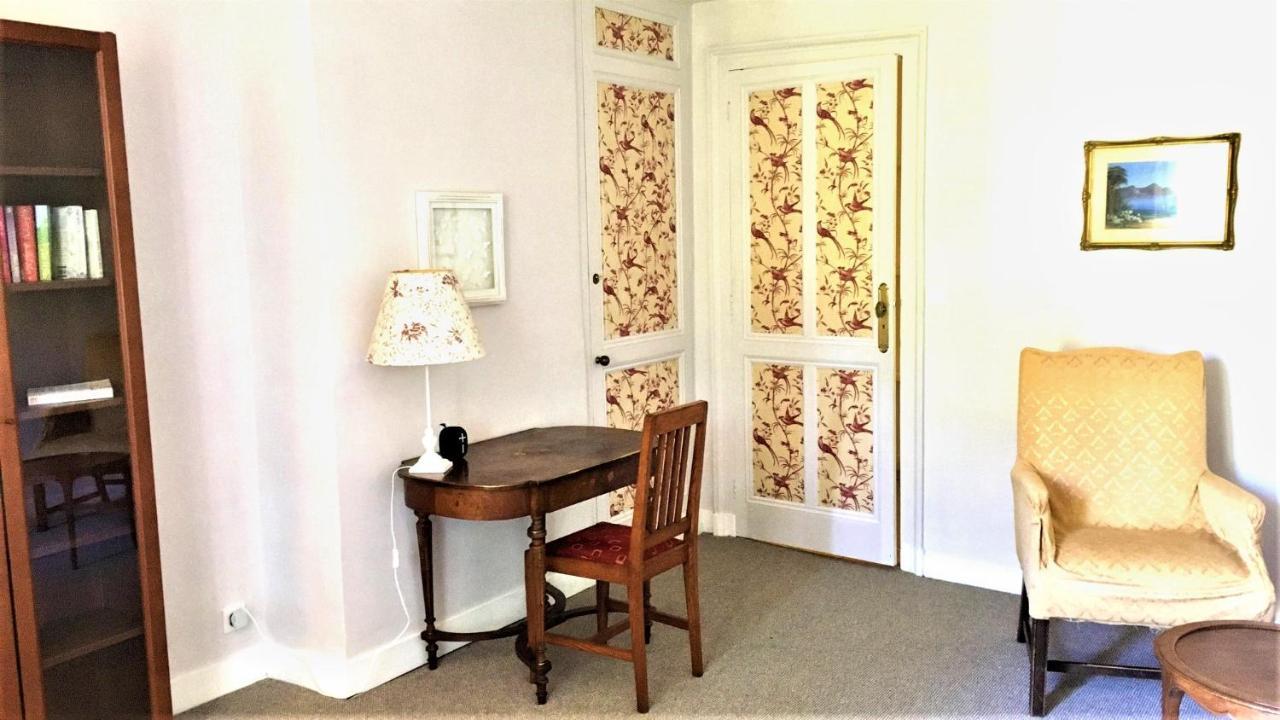 Bed and Breakfast Manoir Du Bois Mignon Le Fleix Exterior foto