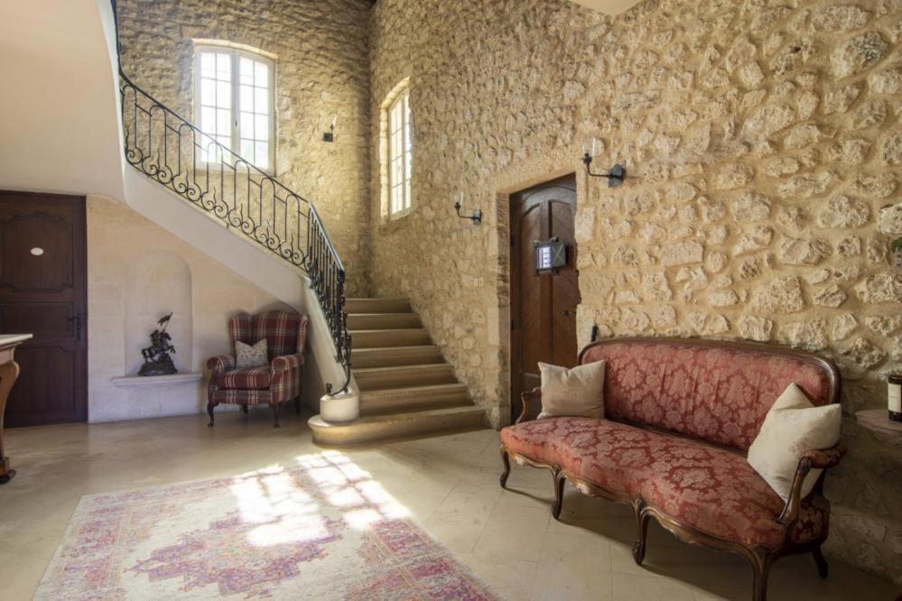 Bed and Breakfast Manoir Du Bois Mignon Le Fleix Exterior foto